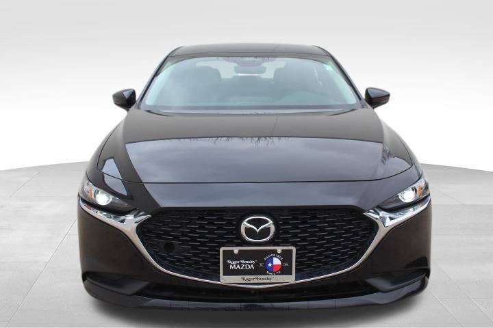 Certified 2024 MAZDA MAZDA3 s image 2