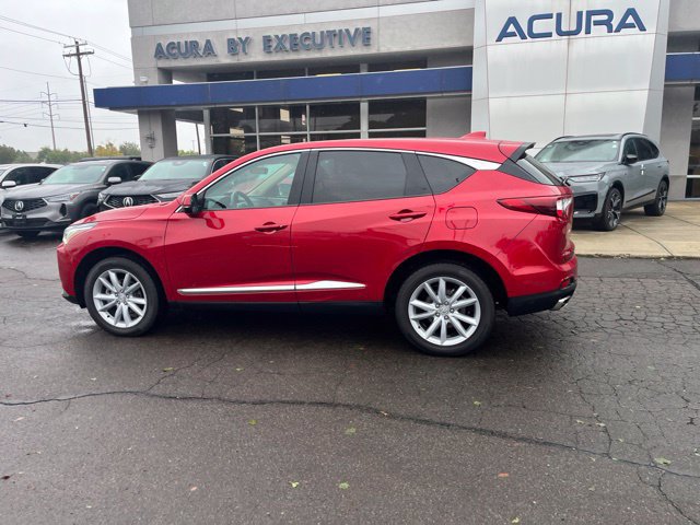 Certified 2022 Acura RDX AWD image 4