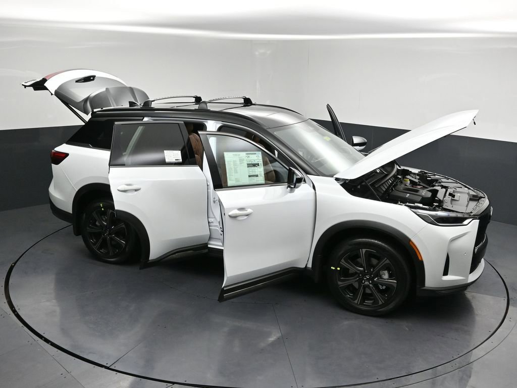 New 2026 INFINITI QX60 Autograph w/ Dark Cargo Package image 34