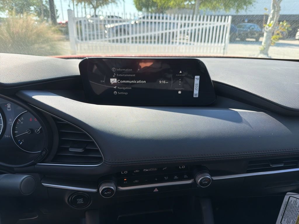 Used 2025 MAZDA MAZDA3 s image 20