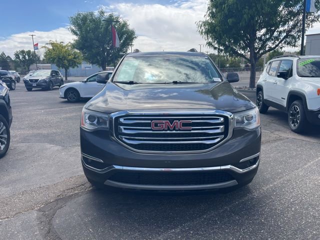 Used 2019 GMC Acadia SLT AWD/4WD image 2