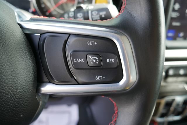 Used 2022 Jeep Wrangler Unlimited Rubicon w/ LED Lighting Group AWD/4WD image 17