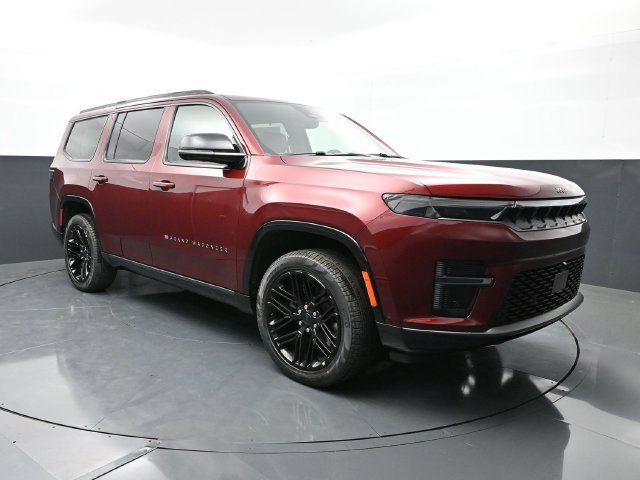 New 2026 Jeep Grand Wagoneer Limited