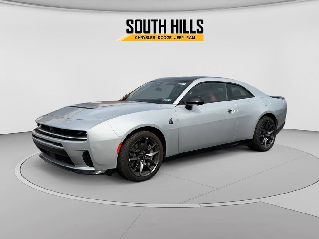 New 2026 Dodge Charger Scat Pack