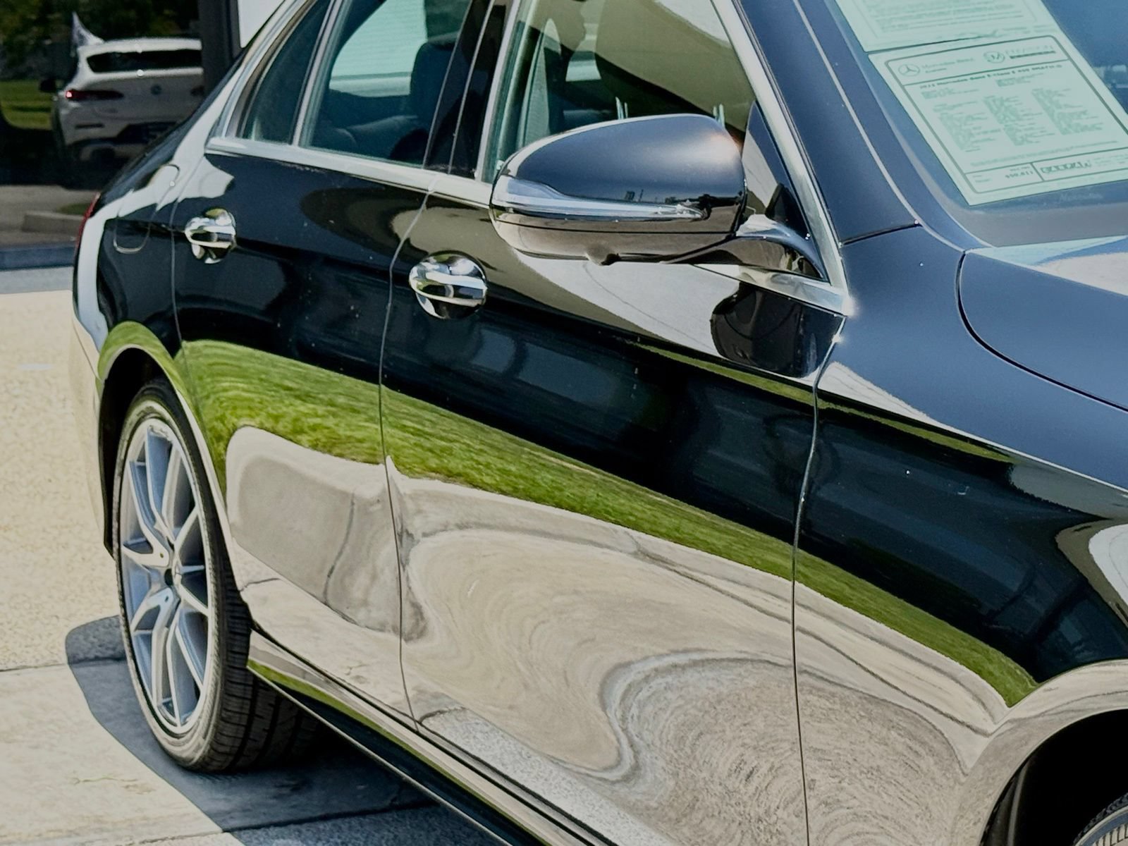 Used 2023 Mercedes-Benz E 450 4MATIC Sedan image 9