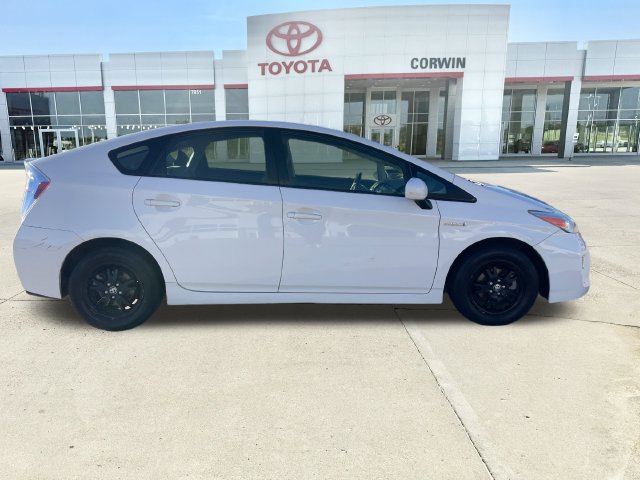 Used 2013 Toyota Prius Two FWD image 6