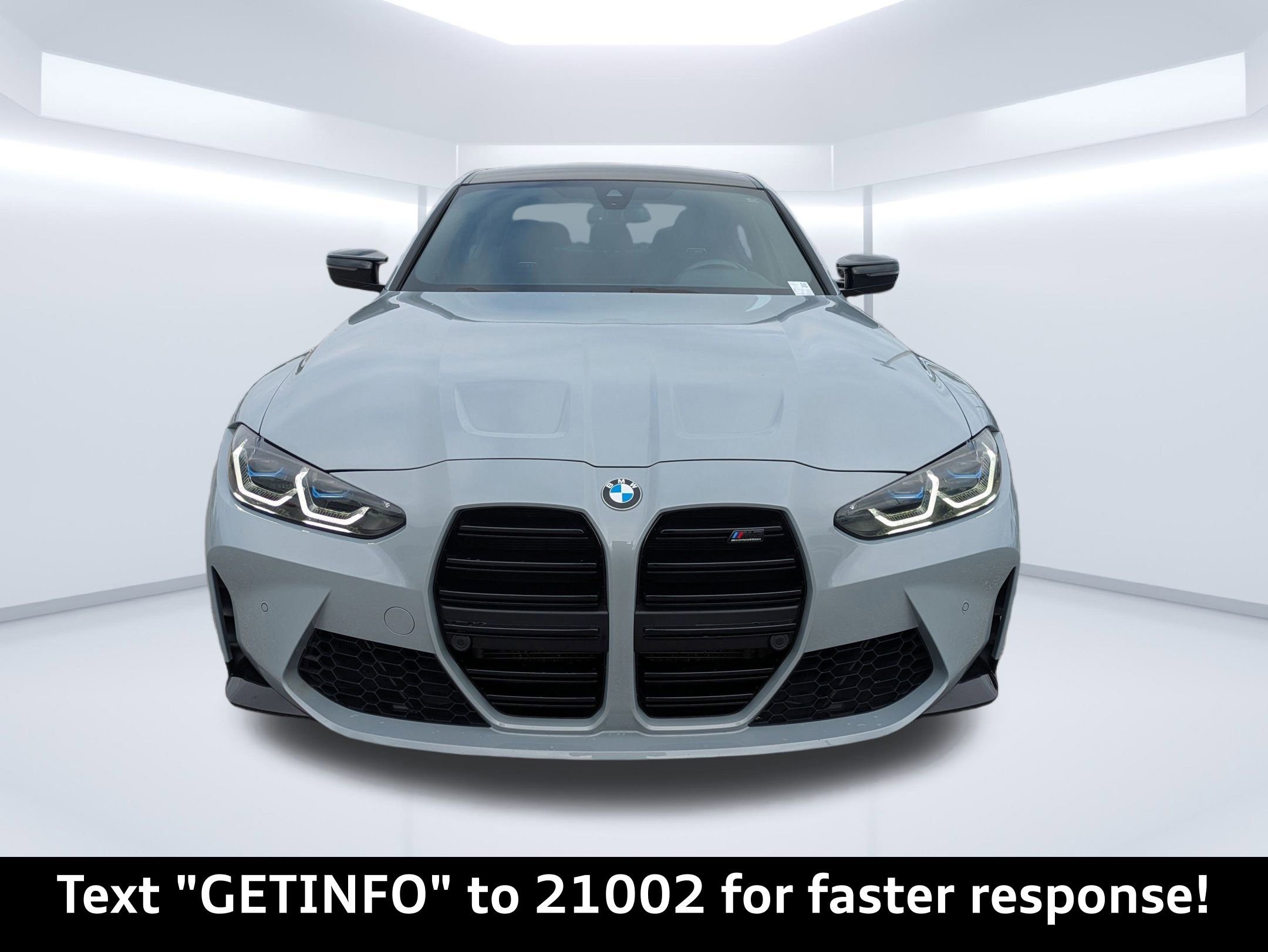 Used 2022 BMW M3 Competition image 9