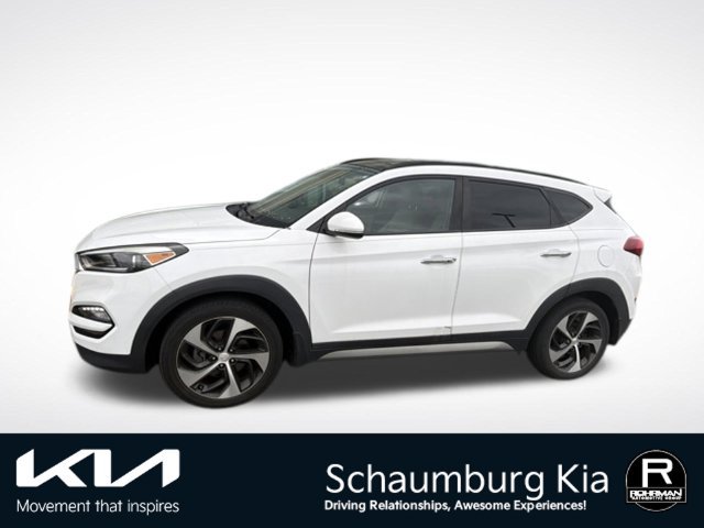 Used 2017 Hyundai Tucson Limited w/ Limited Ultimate Package 03