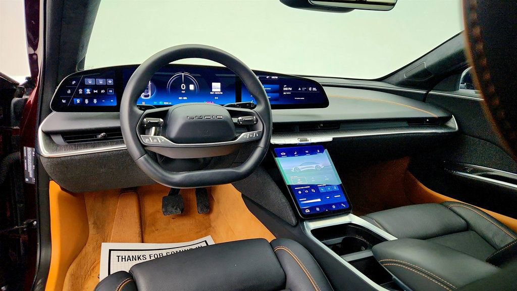 Used 2024 Lucid Air Touring image 11
