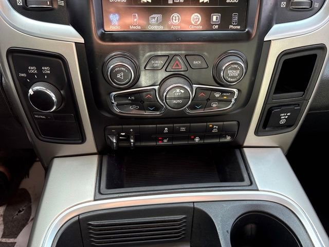 Used 2016 RAM 2500 Big Horn image 17