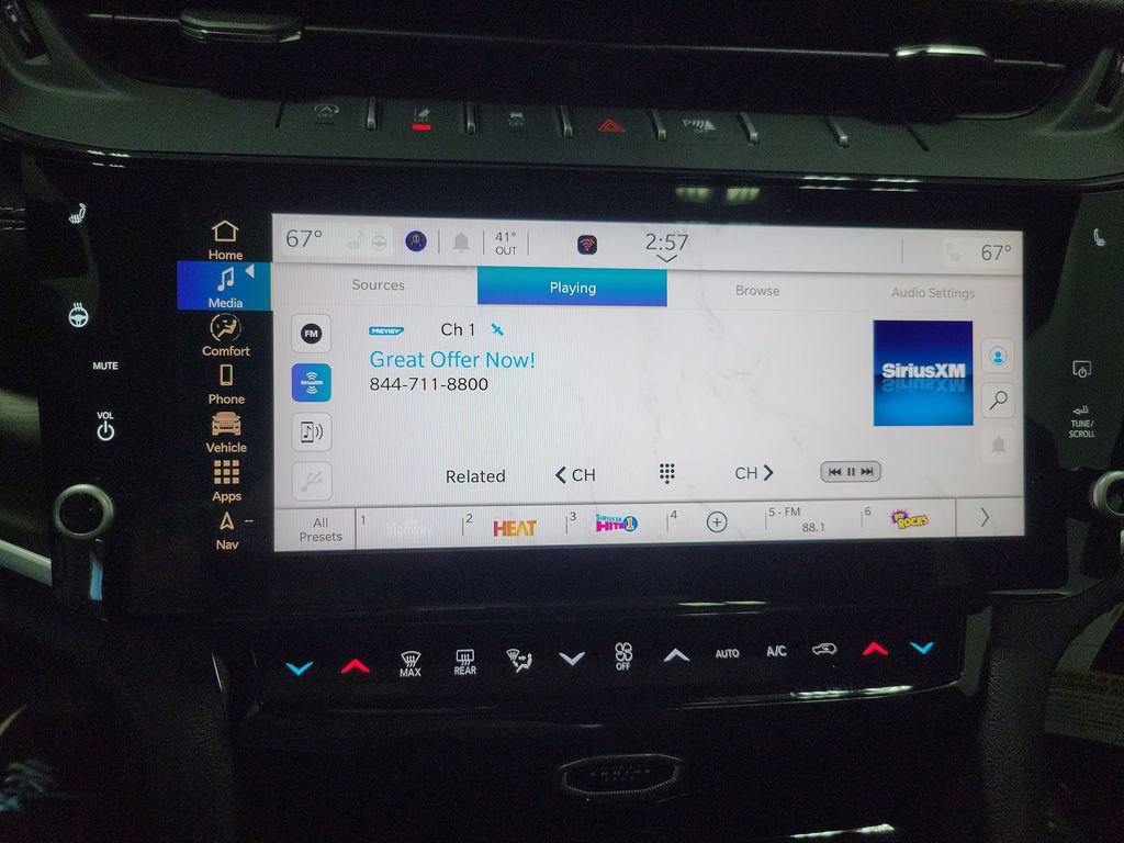 New 2026 Jeep Grand Cherokee Limited AWD/4WD image 16