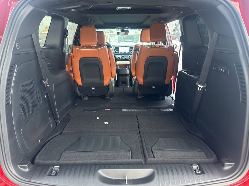 New 2026 Chrysler Pacifica Pinnacle image 55