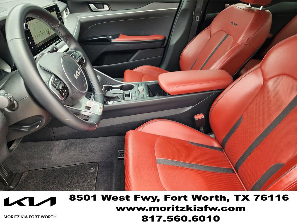 Used 2022 Kia K5 GT-Line w/ GT-Line FWD Premium Package image 12