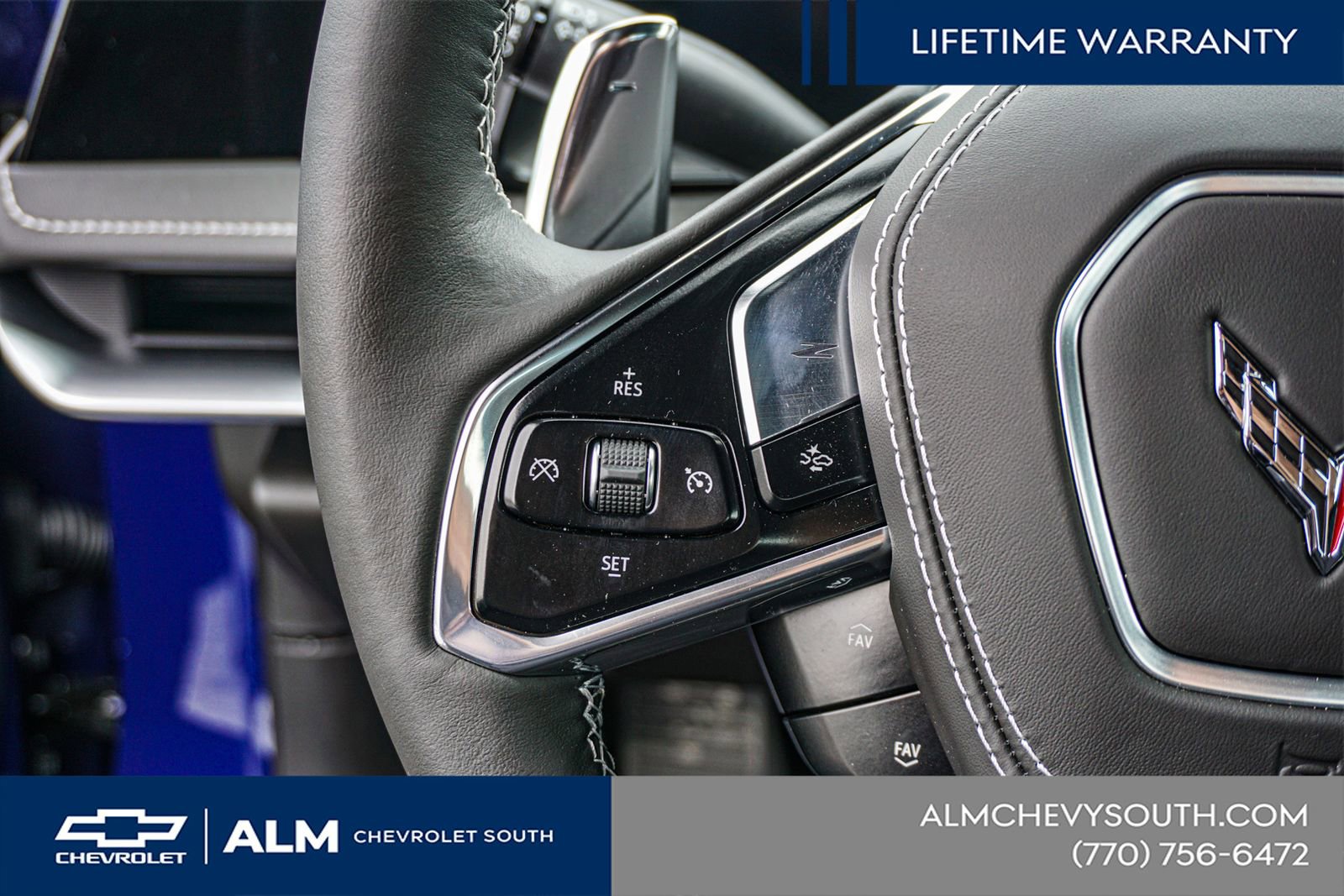 New 2026 Chevrolet Corvette Stingray Convertible w/ 1LT image 22