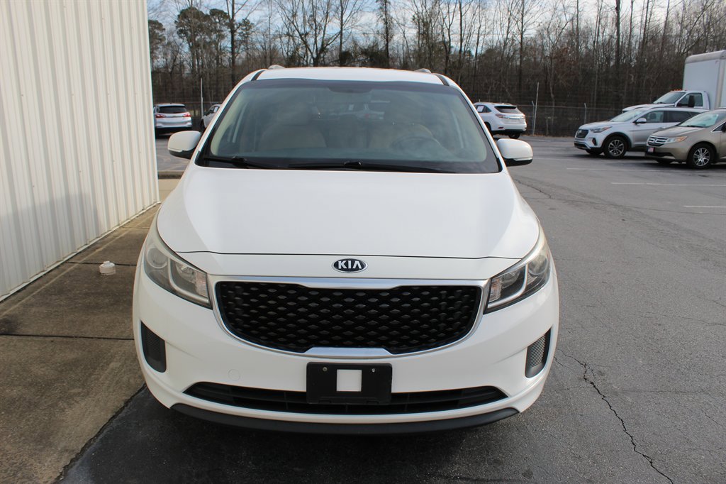 Used 2016 Kia Sedona LX w/ Option Group 020 image 11