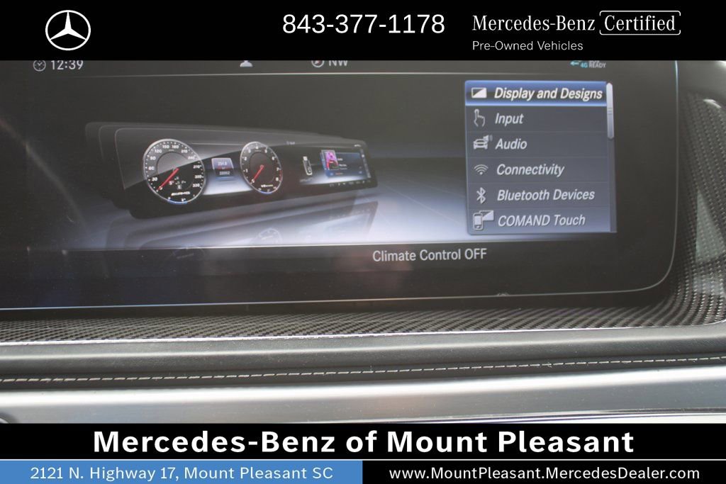 Certified 2022 Mercedes-Benz G 63 AMG 4MATIC image 45