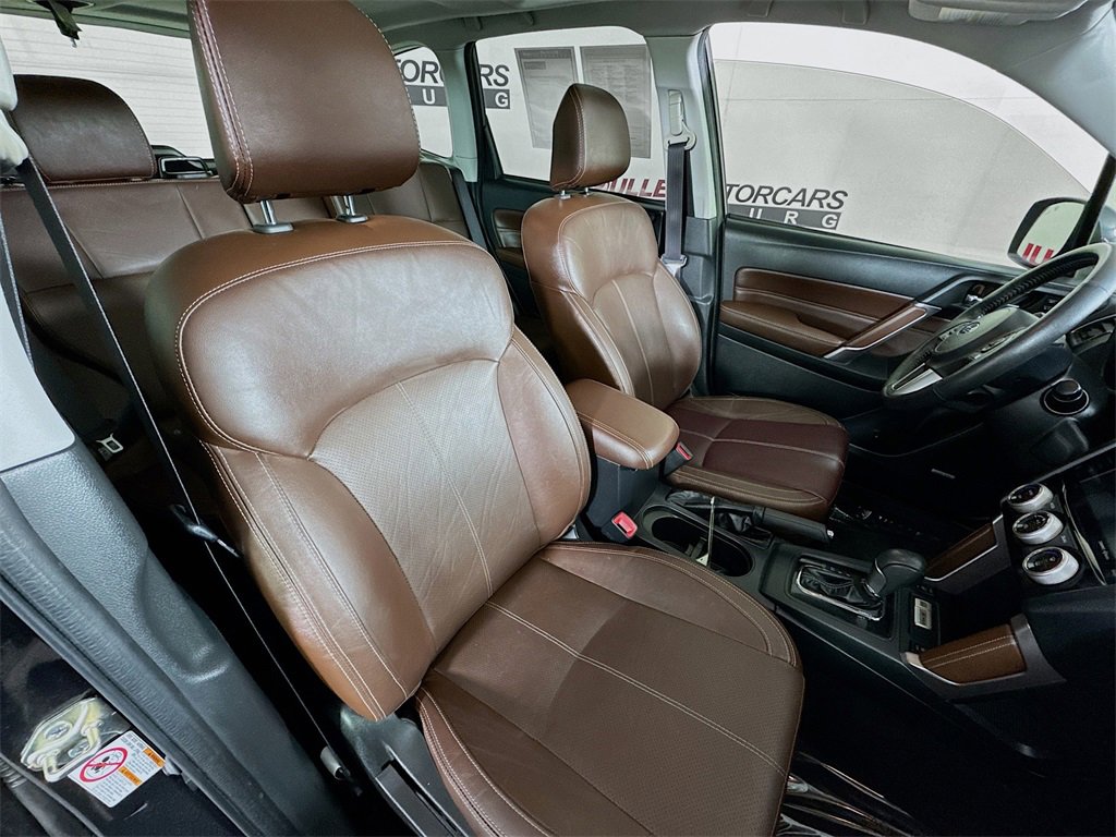Used 2017 Subaru Forester 2.5i Touring image 32