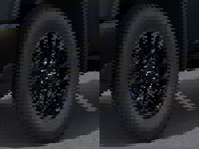 New 2026 Chevrolet Silverado 2500 LT image 9