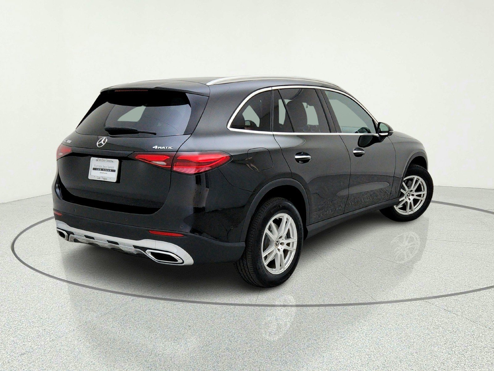 Certified 2023 Mercedes-Benz GLC 300 4MATIC image 9