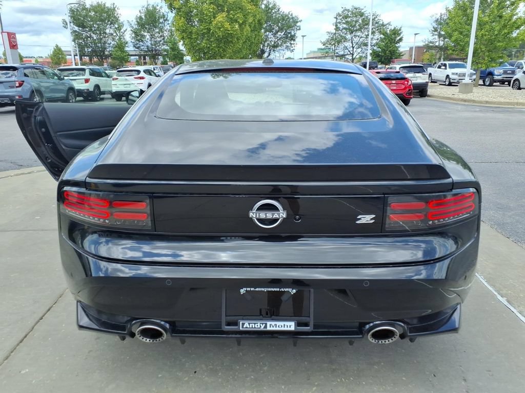 New 2026 Nissan Z Performance w/ Floor Mat Package RWD image 10