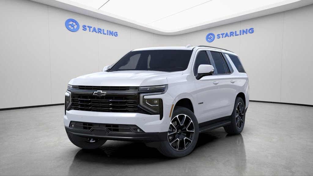 New 2026 Chevrolet Tahoe RST w/ Comfort Package