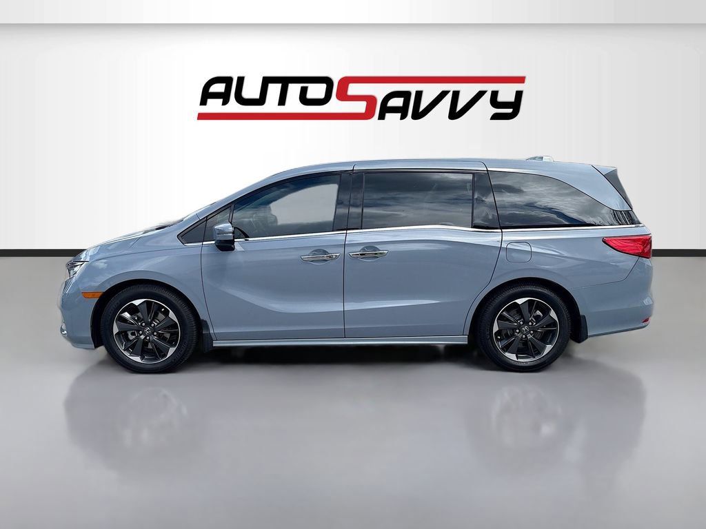 Used 2023 Honda Odyssey Elite image 4