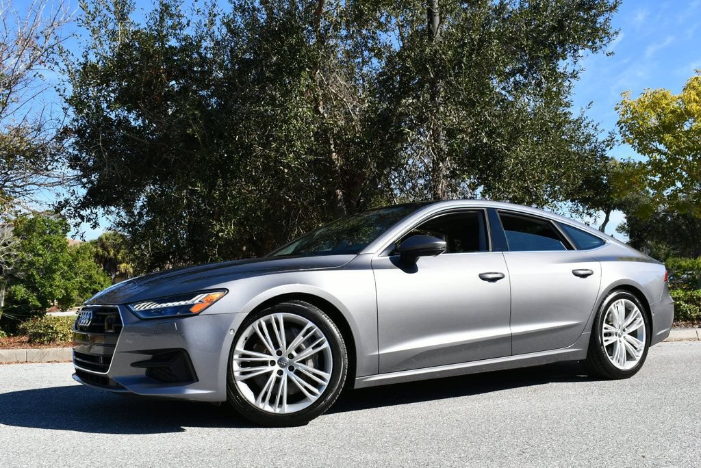 Used 2019 Audi A7 3.0T Prestige w/ Prestige Package AWD/4WD image 20