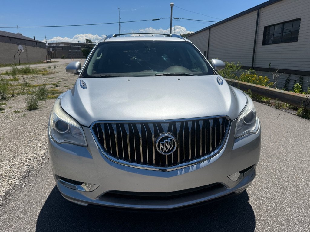 Used 2017 Buick Enclave Convenience FWD image 6
