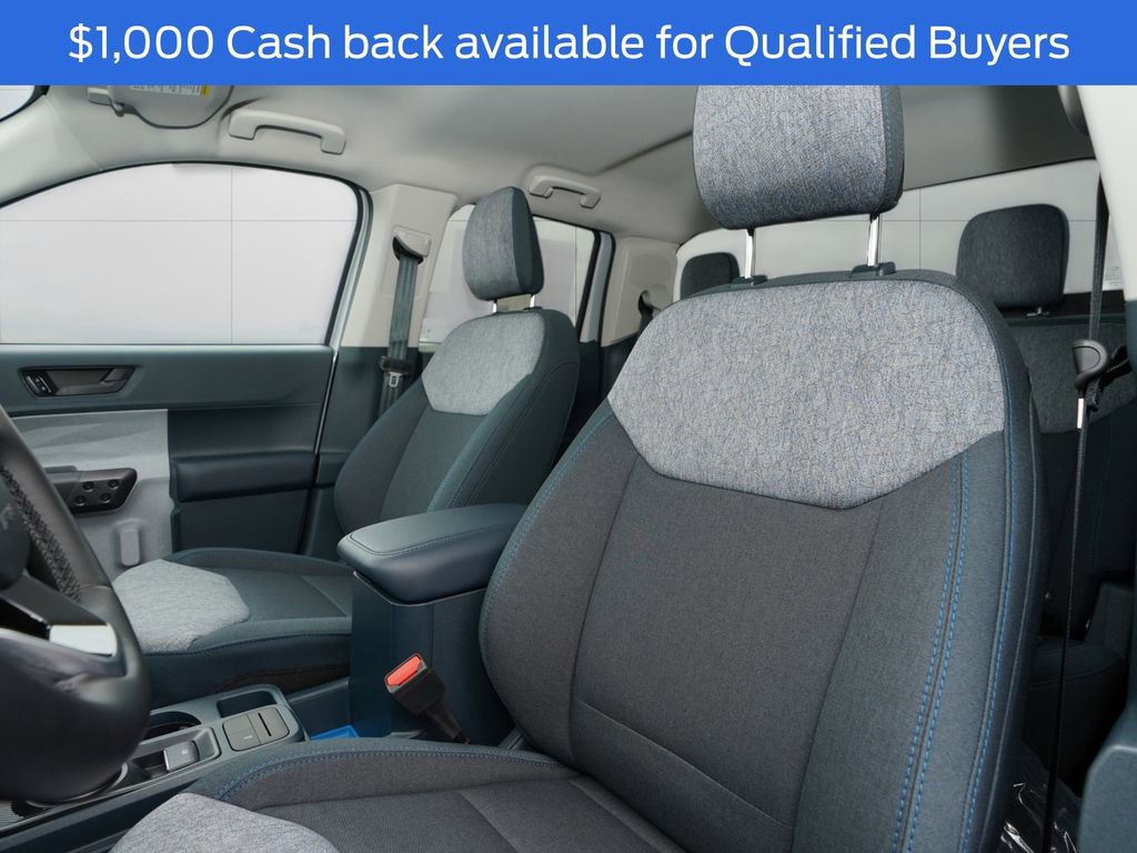 New 2025 Ford Maverick XLT w/ Equipment Group 301A image 26