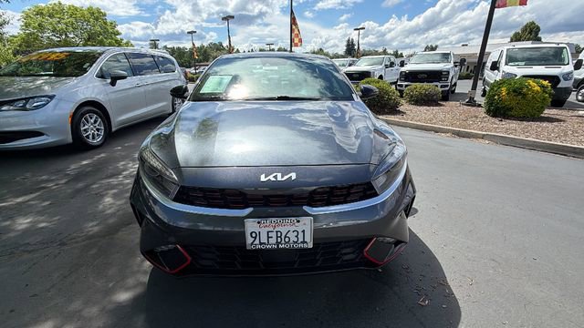 Used 2024 Kia Forte GT-Line w/ GT-Line Premium Package FWD image 8