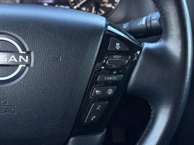 Certified 2024 Nissan Armada SV RWD image 25