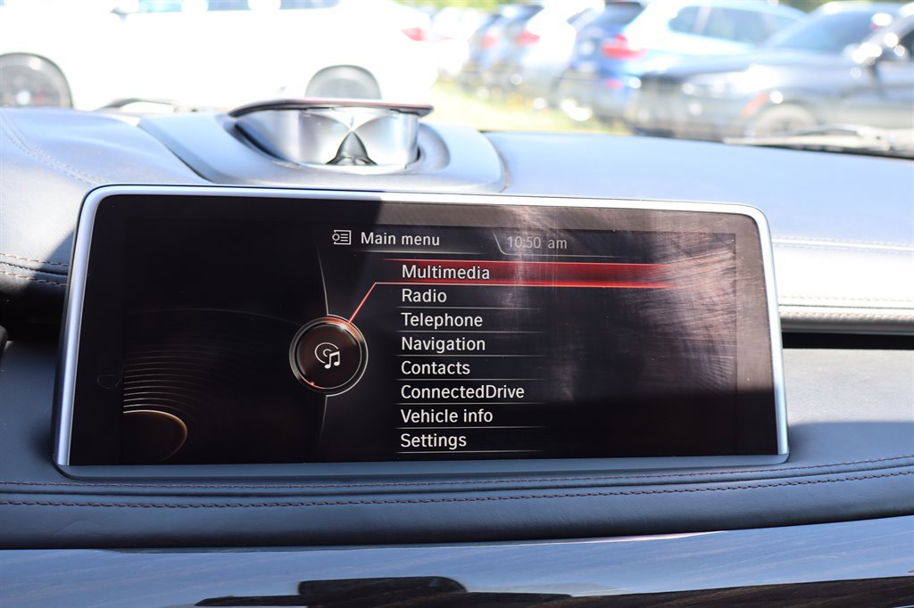 Used 2015 BMW X6 xDrive50i AWD/4WD image 26
