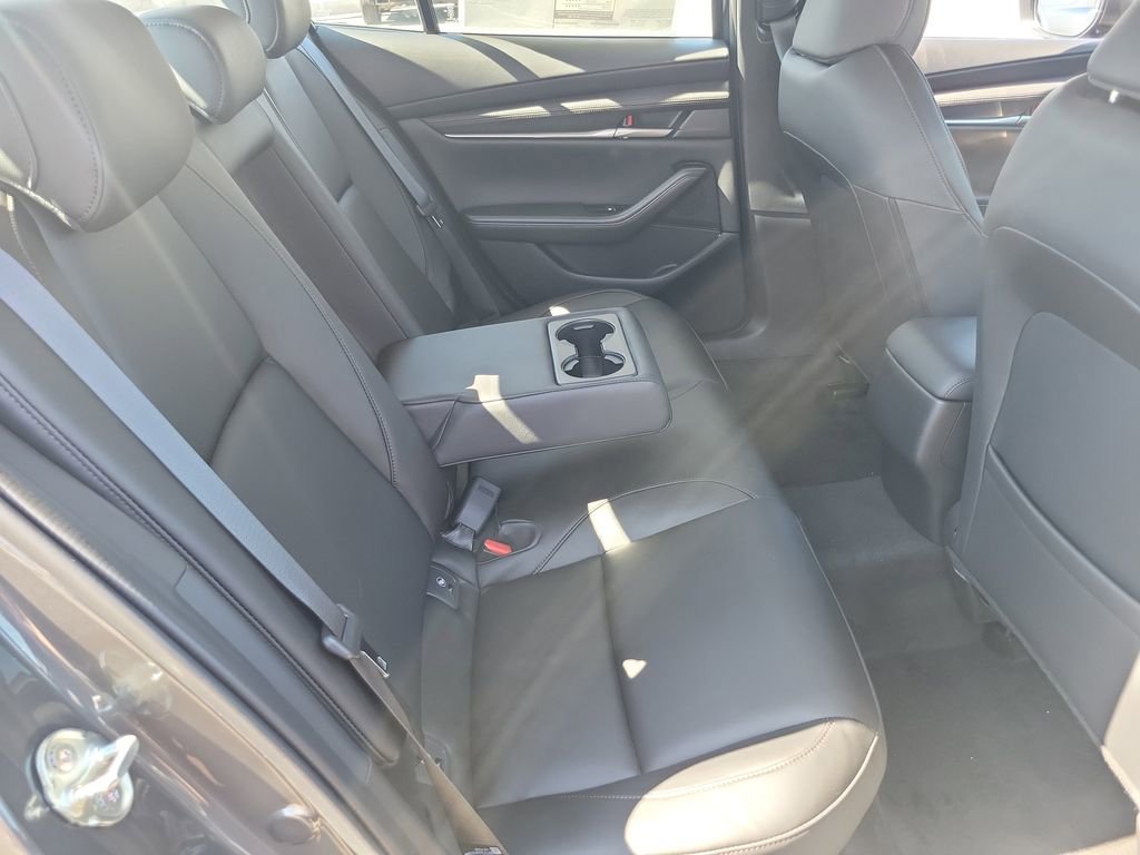 New 2026 MAZDA MAZDA3 2.5 S Sedan w/ Preferred Pkg FWD image 18