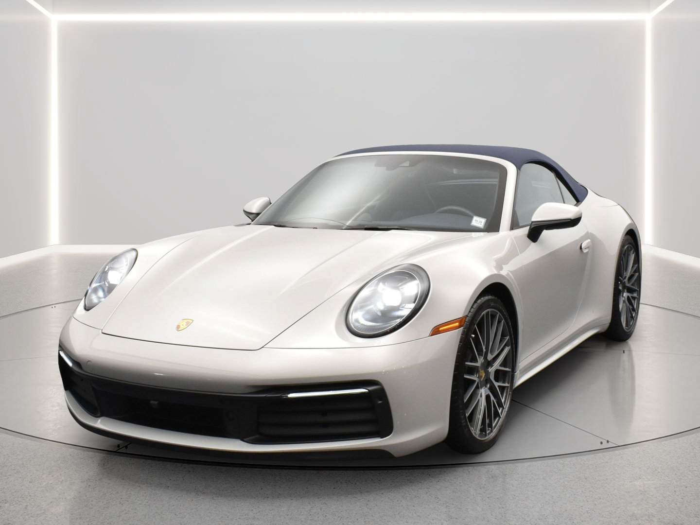 Used 2023 Porsche 911 Carrera S RWD image 1
