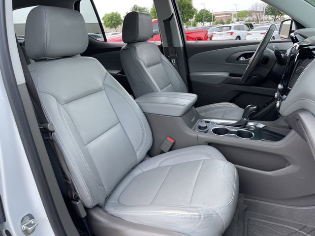 Used 2019 Chevrolet Traverse Premier w/ Driver Confidence II Package image 26