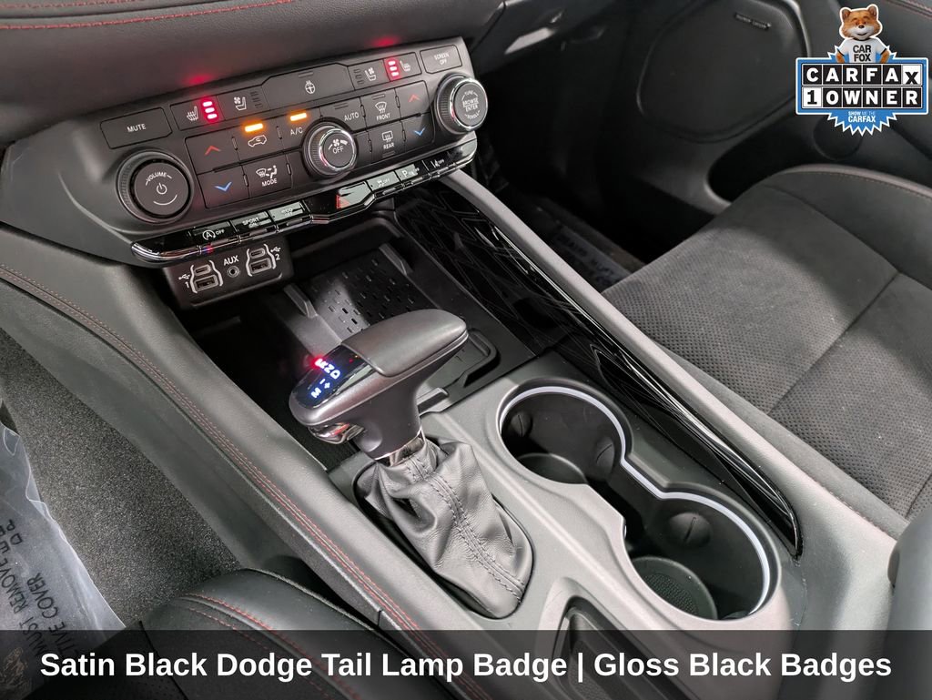 Used 2025 Dodge Durango GT AWD/4WD image 19