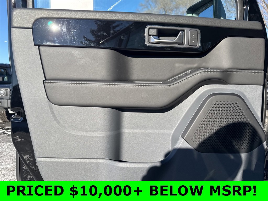 Used 2024 INEOS Grenadier Trialmaster Edition image 21