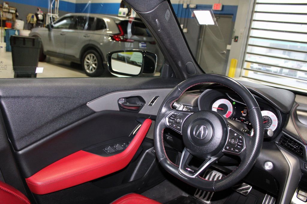 Used 2022 Acura TLX SH-AWD w/ A-SPEC Pkg image 23