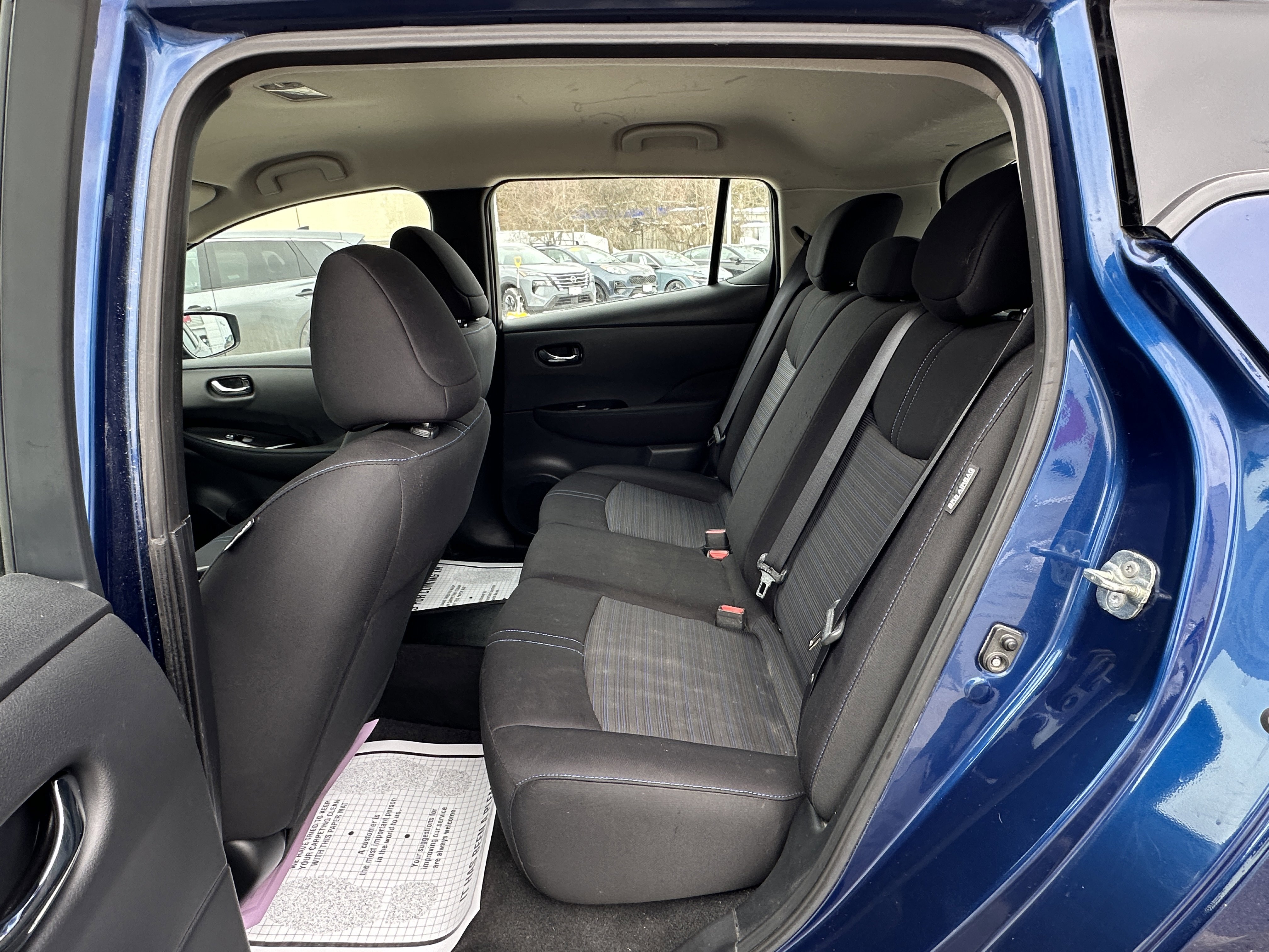 Used 2022 Nissan Leaf SV Plus image 14