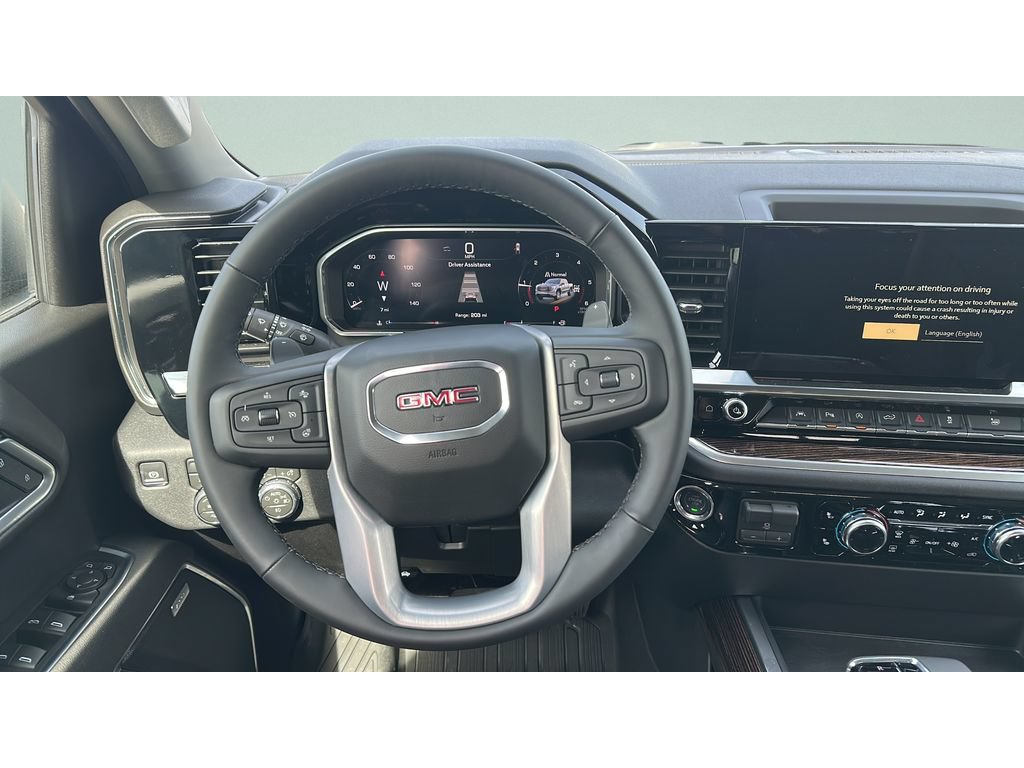 New 2026 GMC Sierra 1500 Elevation w/ Elevation Premium Package AWD/4WD image 14