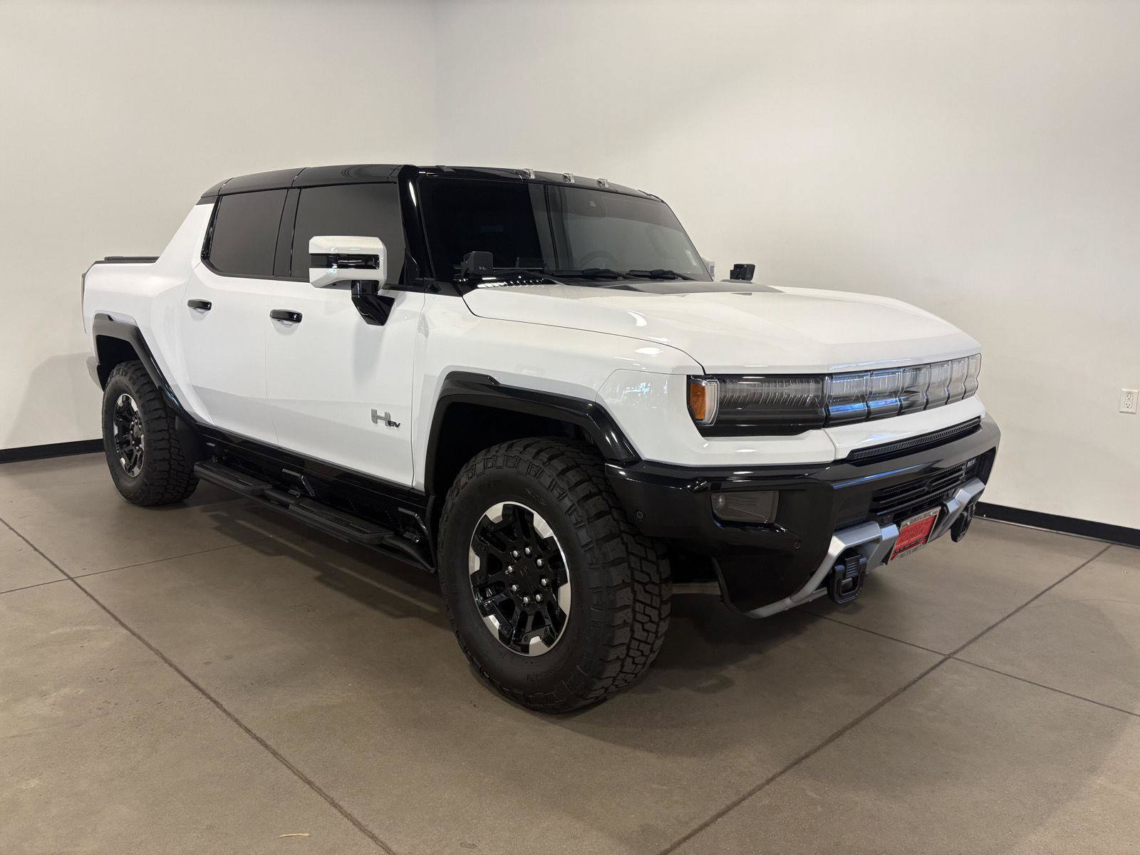 Used 2022 GMC Hummer EV Edition 1 w/ LPO, Illumination Package AWD/4WD image 1