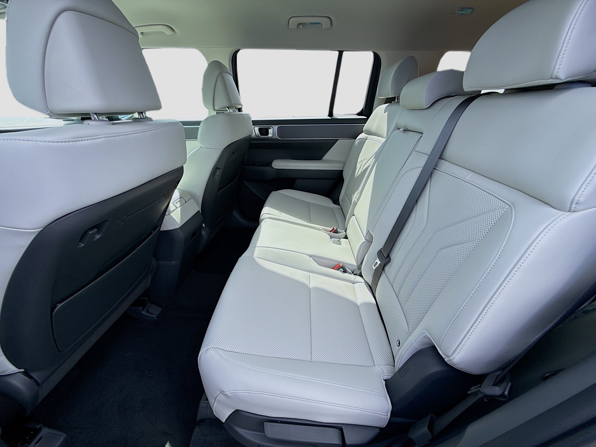 New 2026 Hyundai Santa Fe SEL image 17