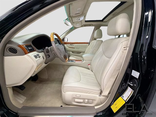 Used 2004 Lexus LS 430 RWD image 23