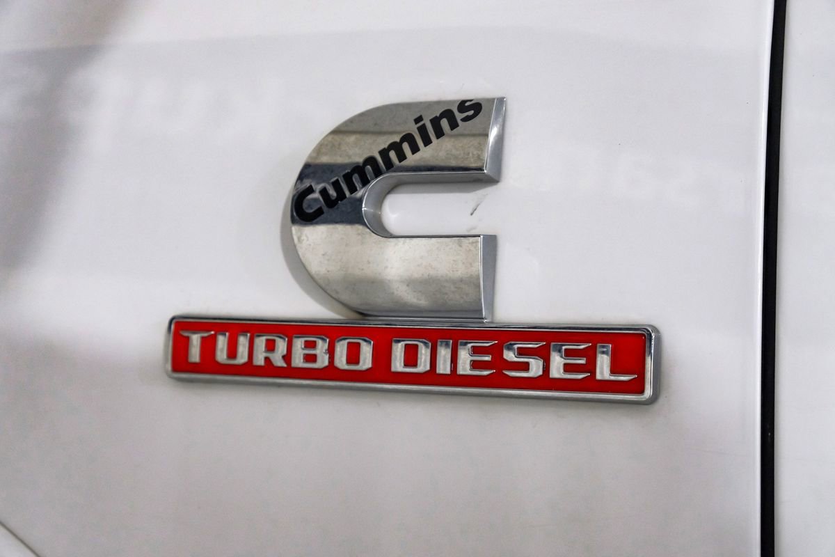 Used 2022 RAM 2500 Limited image 44