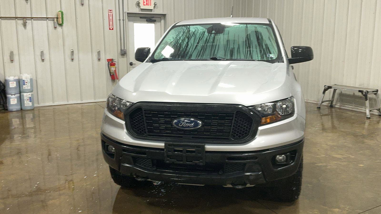 Used 2019 Ford Ranger XL w/ FX4 Off-Road Package