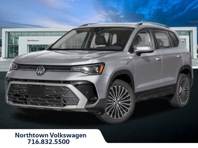 New 2025 Volkswagen Taos SE