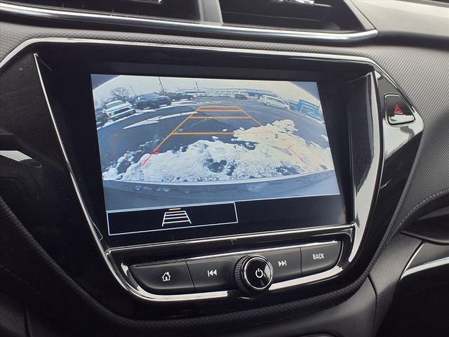 Certified 2023 Chevrolet TrailBlazer LT w/ Convenience Package image 8