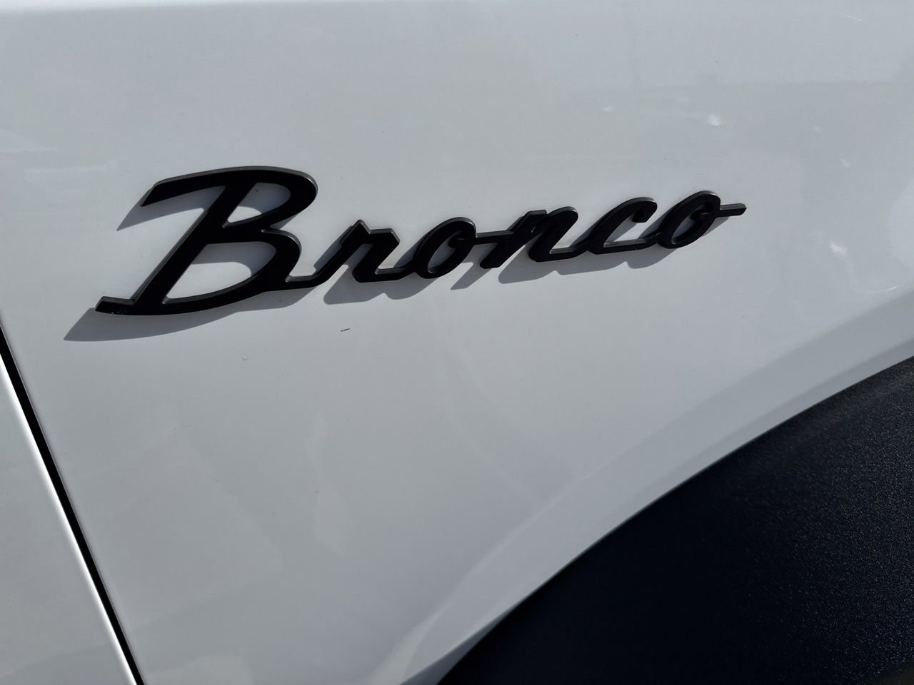 Used 2021 Ford Bronco Badlands image 18