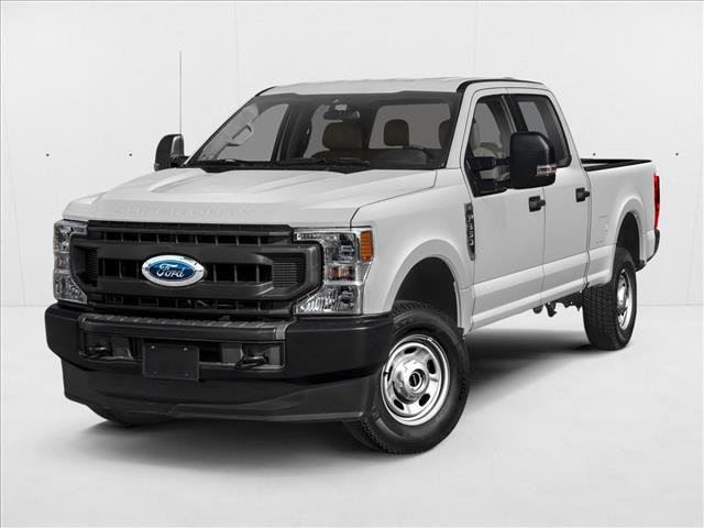 Used 2022 Ford F350 XL w/ STX Appearance Package AWD/4WD image 1