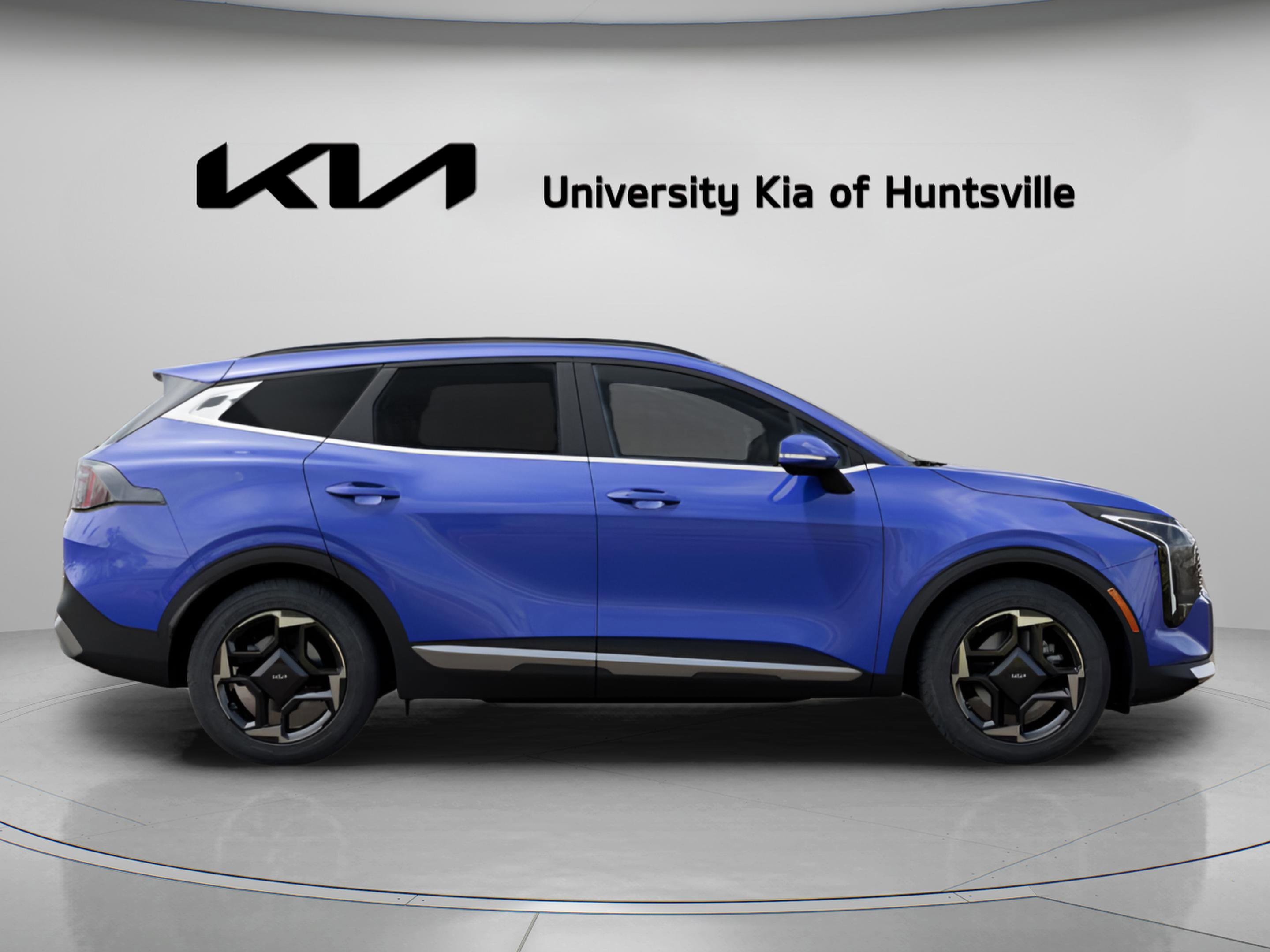 New 2026 Kia Sportage EX image 9